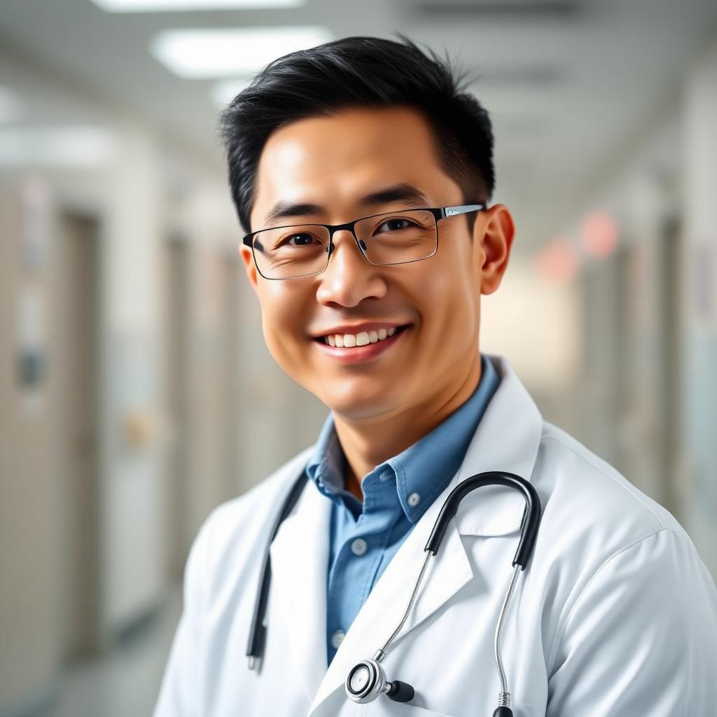 Th.S – BS Nguyễn Duy