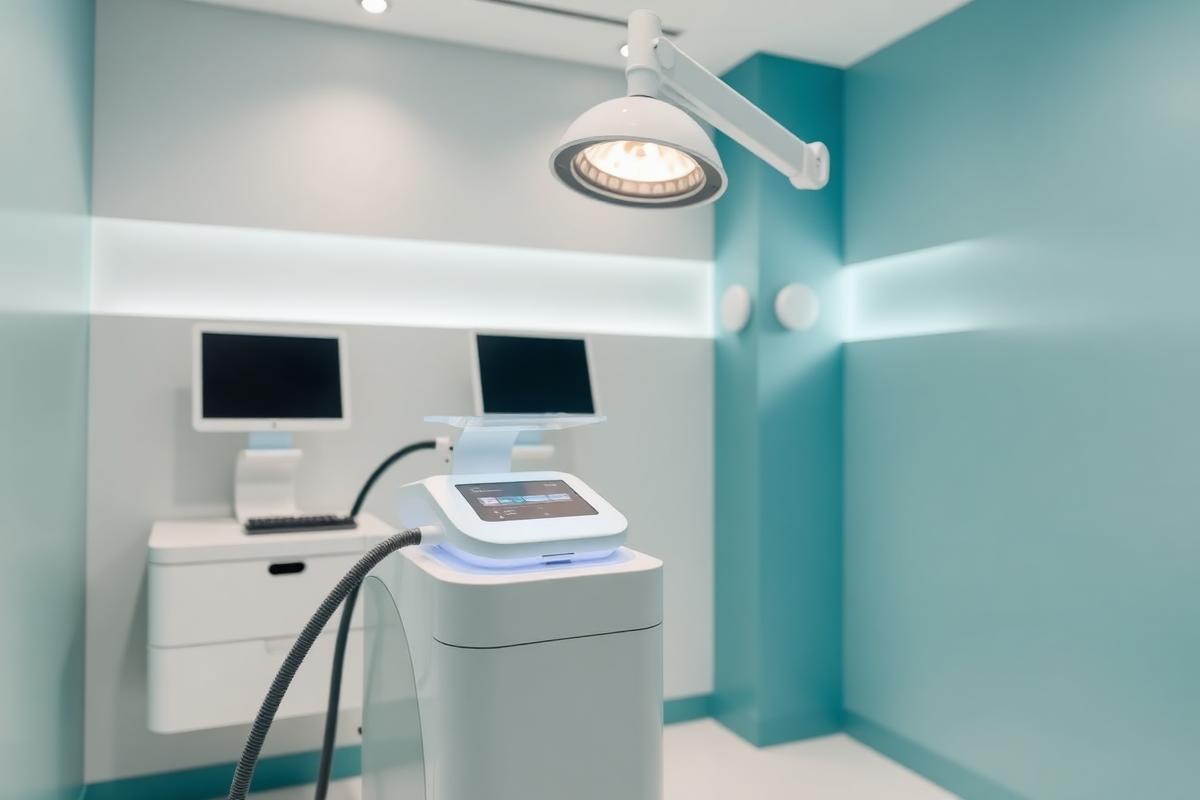 Phòng Laser